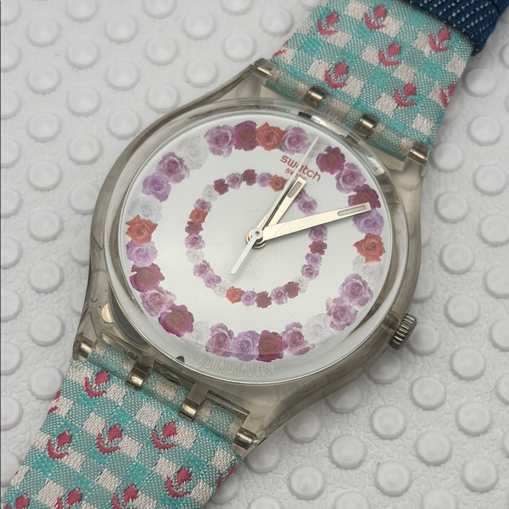 Swatch Watch - GZ291 - ROSES4U - Mother's Day Special 2015